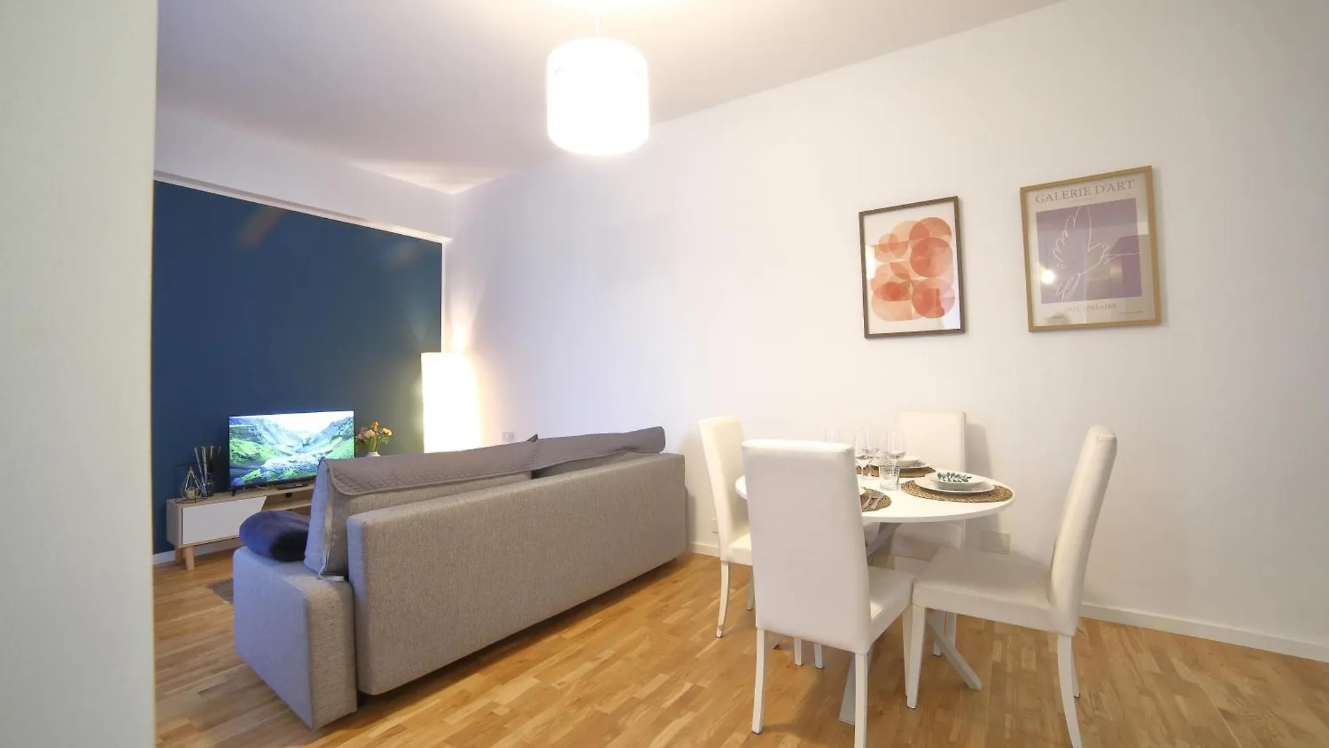 Elegant Apartment 7 Floor Of The Tower Free Wi-Fi Genoa Italy