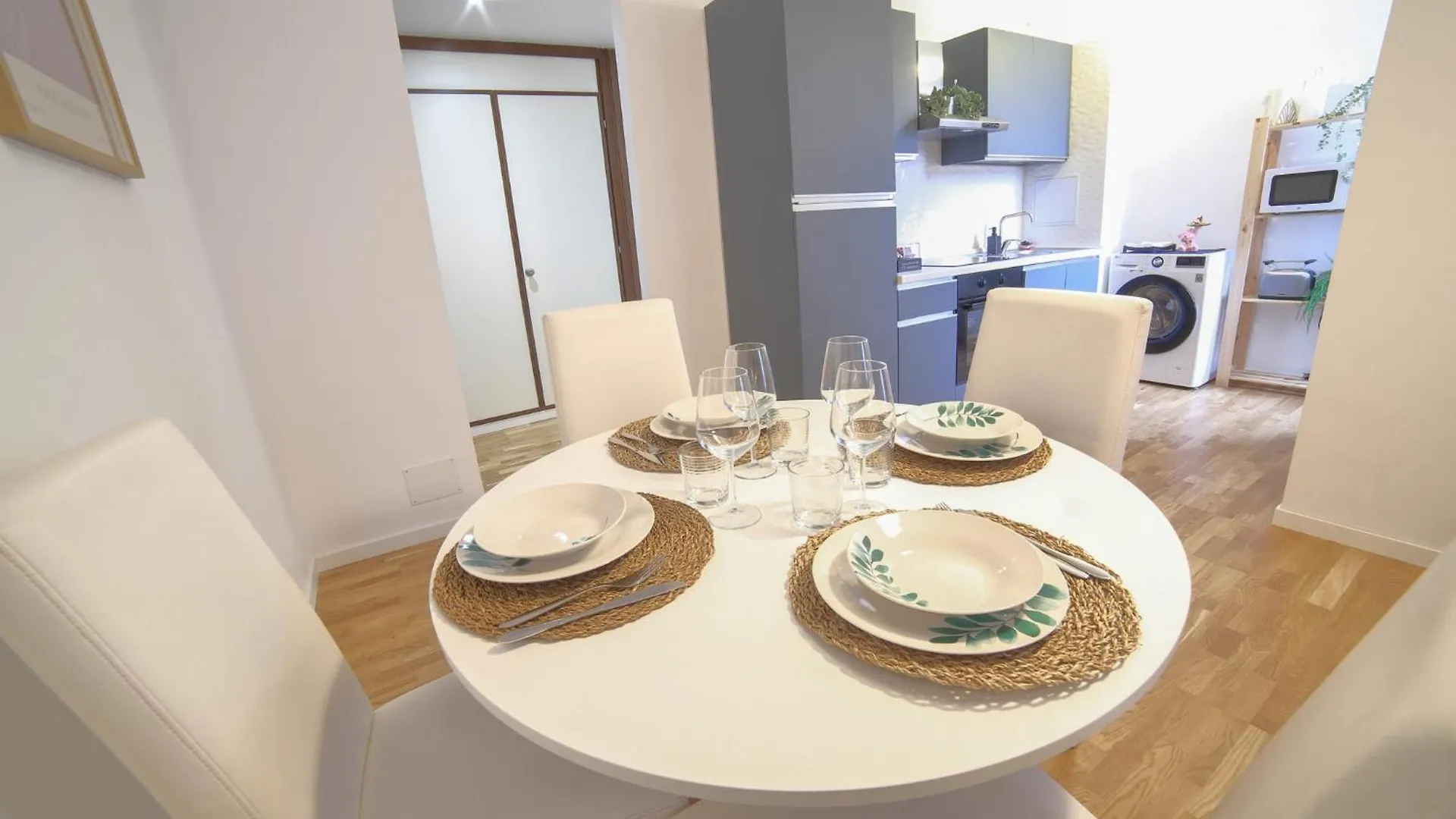 Elegant Apartment 7 Floor Of The Tower Free Wi-Fi Genoa