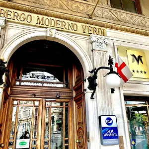 Western Moderno Verdi מלון